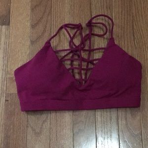 Sports bra